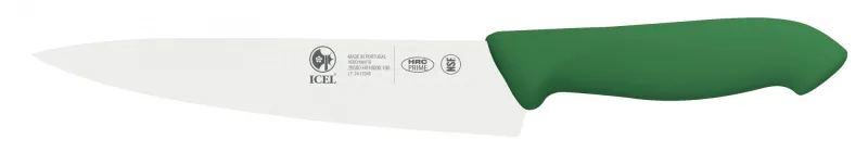Chef's Knife 18 cm Hijau