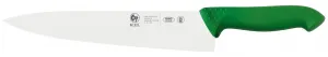 Chef's Knife Narrow Blade 25 cm Hijau