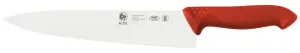 Chef's Knife Narrow Blade 25 cm Merah